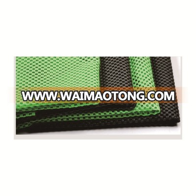 Free Samples Supermarket Equipment Green Fruit Mat For Racks