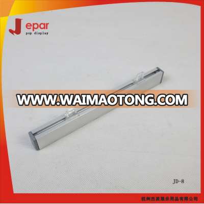 Wholesale Free Sample JD-8 Supermarket Poster Hanger