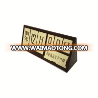 Manufacture Acrylic Supermarket Equipment Date Display Holder For Retail