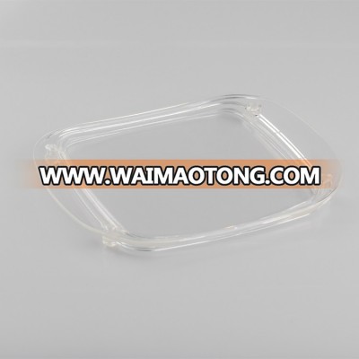 Wholesale Free Sample Supermarket Plastic PS Cash Plate