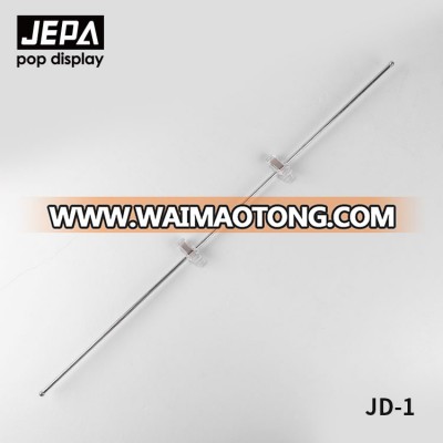 Wholesale Good Quality Display JD-1 Pop Iron Wire Metal Poster Hangers