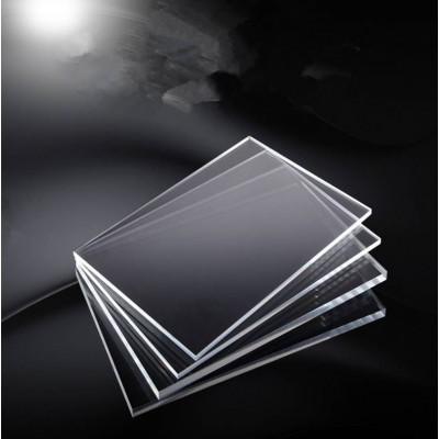 Customize Any Size 1.5mm 2mm 3mm 5mm Thickness Clear Acrylic Sheet